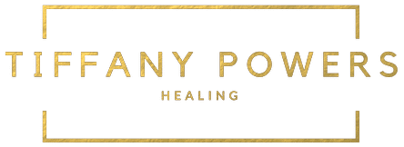 Tiffany Powers Healing Logo