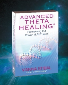 advanced thetahealing book