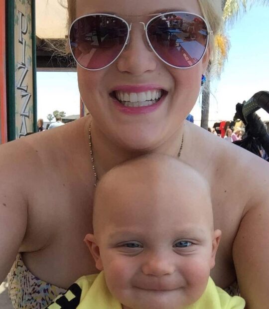 When It’s Not Post Partum Despression and Your Body Is Being Attacked by Epstein Barr Virus!