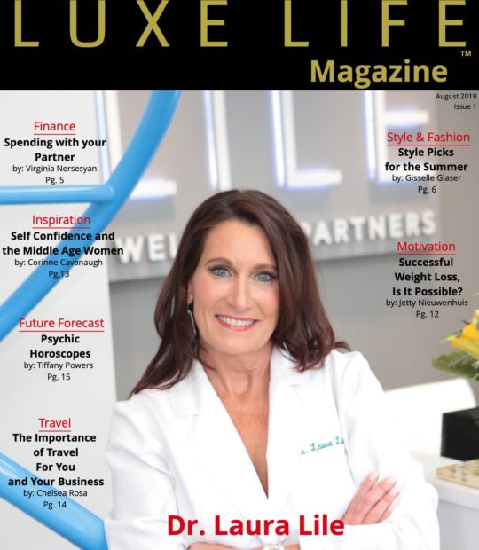 Luxe Life Magazine Fall Horoscopes