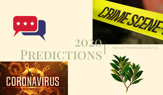 2020 Predictions