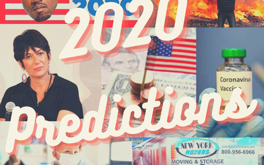 Predictions 2020