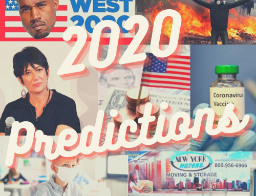 Predictions 2020