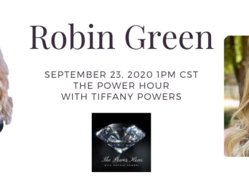 The Power Hour with Robin Ray Green