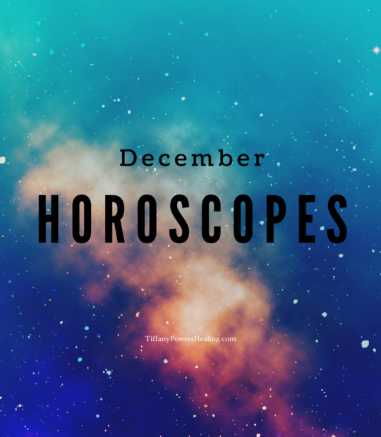 December 2020 Horoscopes