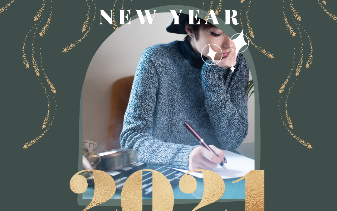 Setting Positive Intentions for the New Year