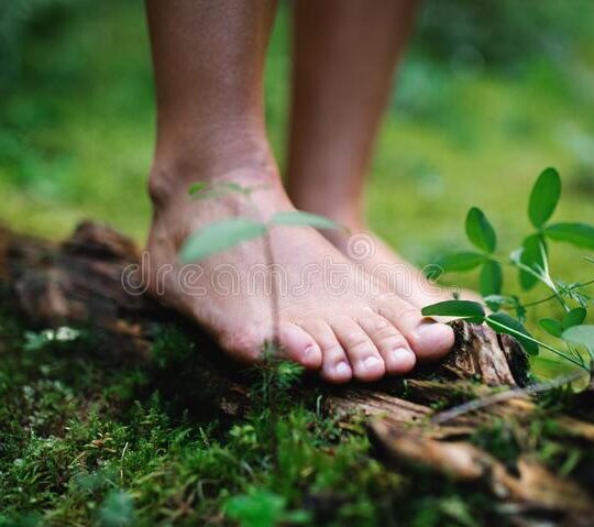 How to Keep Yourself Grounded During These Stressful Times