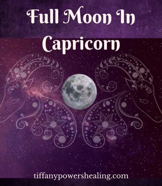 Full Moon in Capricorn and How It Will Effect Each Sign
