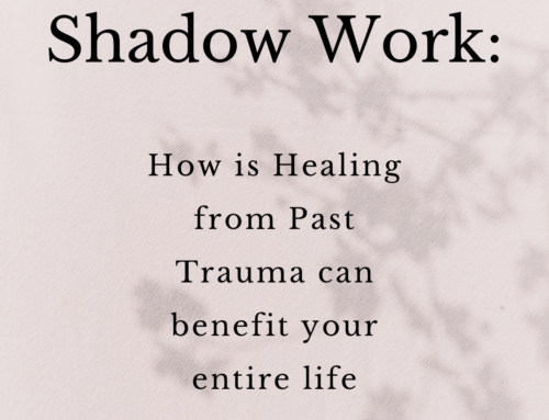 Healing the Past: The Transformative Power of Releasing Trauma with Shadow Work