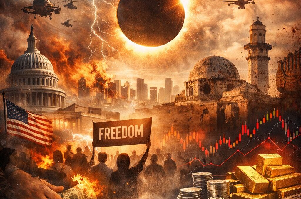 2026: A Threshold Year | Astrological & Intuitive Insights